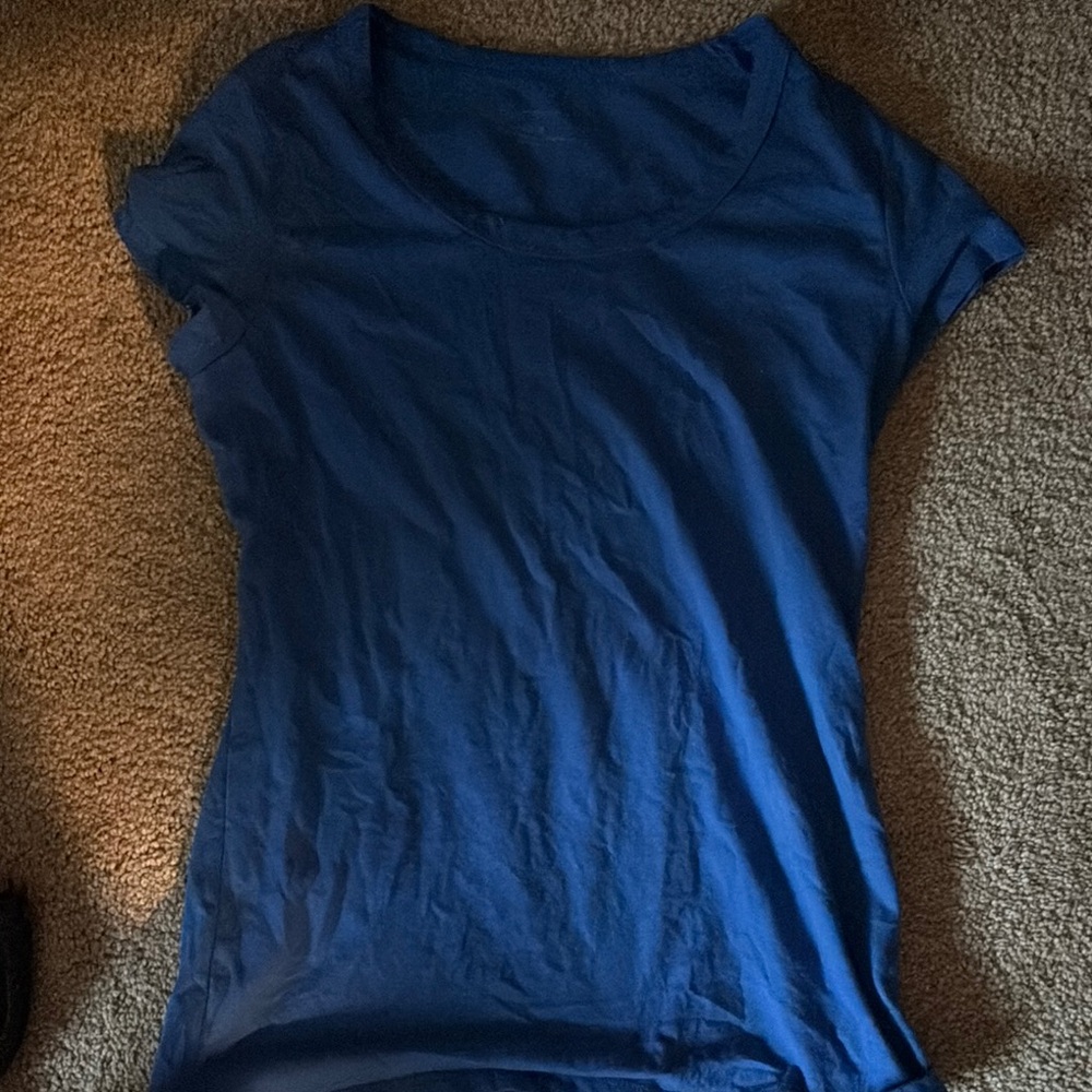 Blue Women's Top
